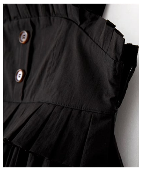 Empire Line Dress